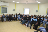 تقرير حول نشاطات وفعاليات المدرسة الثانوية الشاملة بنهاية الفصل الثاني